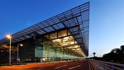 singapore airport terminal 3